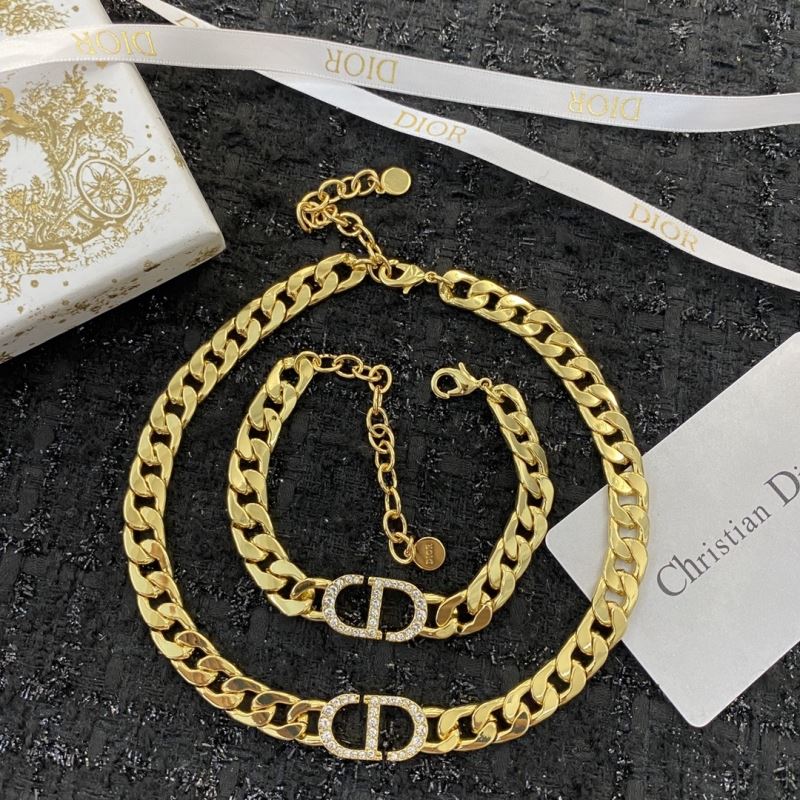 Christian Dior Necklaces